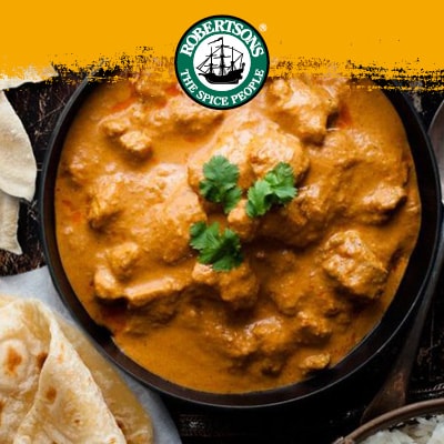 Robertsons Medium Rajah - 800 g - Every South African loves a curry that looks as good as it tastes.